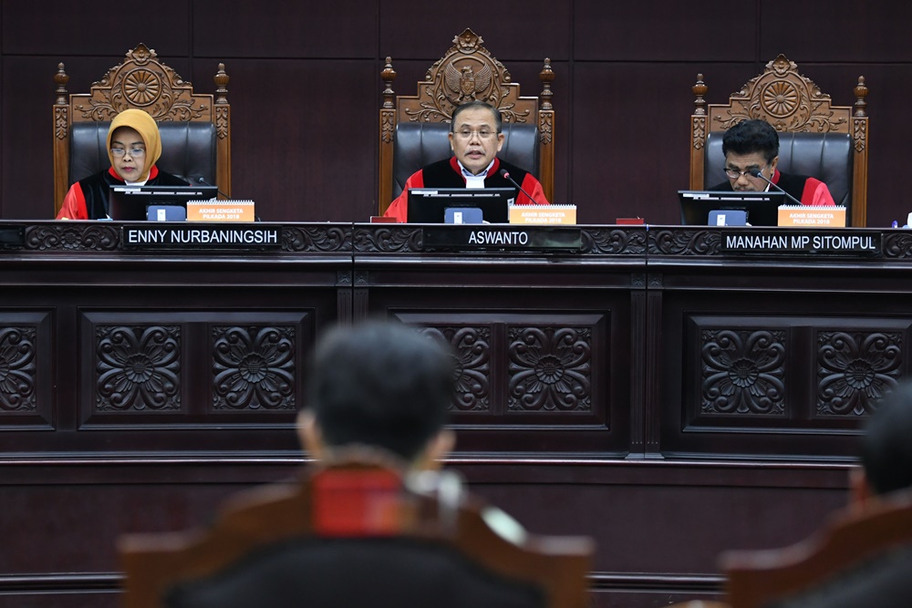 Pembaruan Peradilan