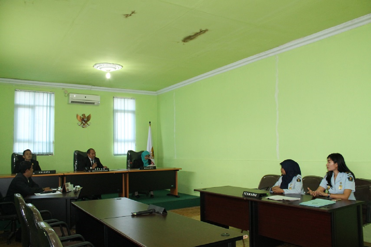 Penegakan Hukum Tindak Pidana Imigrasi