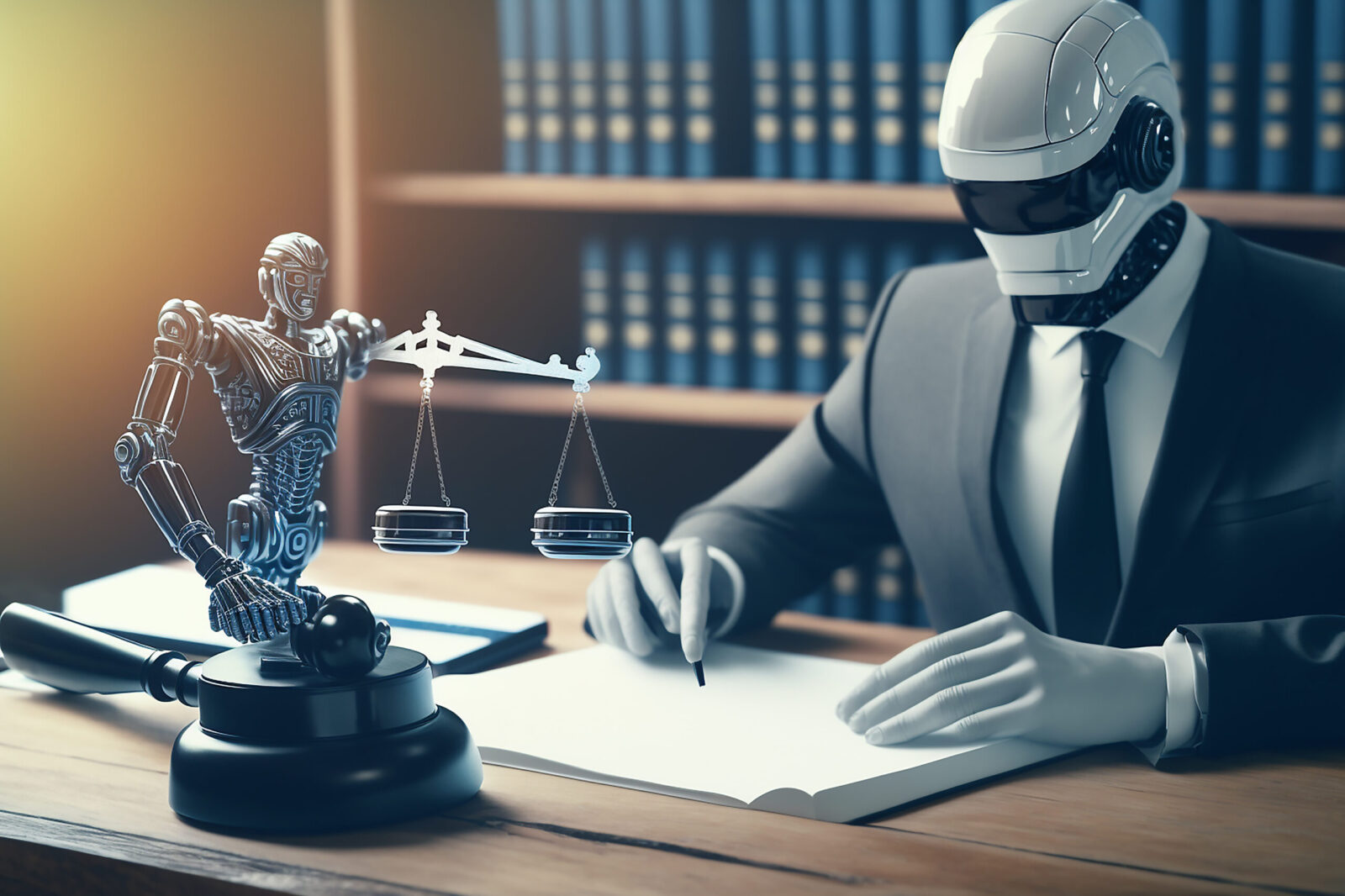 AI Lawyer, Pengacara Jogja, Efesiensi AI dalam Penegakan Hukum, Pengacara Jogja, Lawyer Siber, Kantor Pengacara Jogja