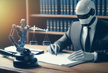 AI Lawyer, Pengacara Jogja, Efesiensi AI dalam Penegakan Hukum, Pengacara Jogja, Lawyer Siber, Kantor Pengacara Jogja