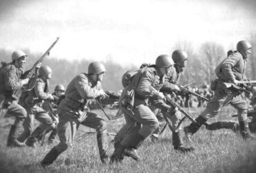 Constitutional war