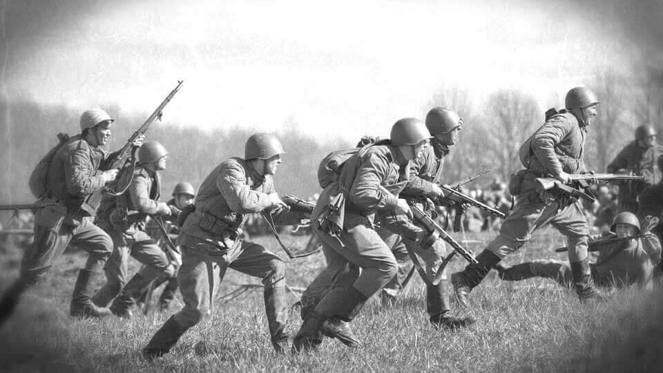 Constitutional war